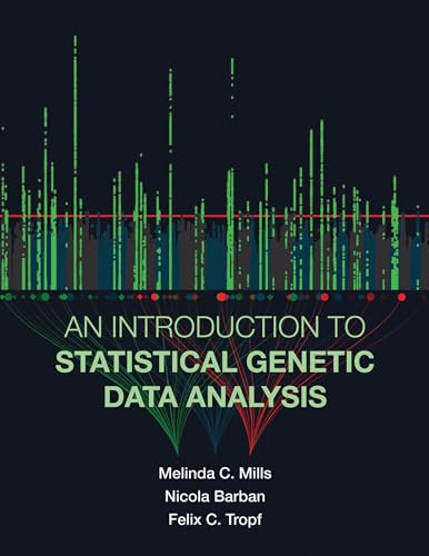 An Introduction to Statistical Genetic Data Analysis en promo sur Amazon