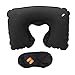 Luggage Locks TSA Approved (2 Pack Black) Open Alert and Travel Accessories Kit