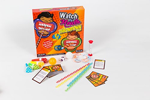 Watch Ya Mouth Throwdown Edition Card Game  Import It All
