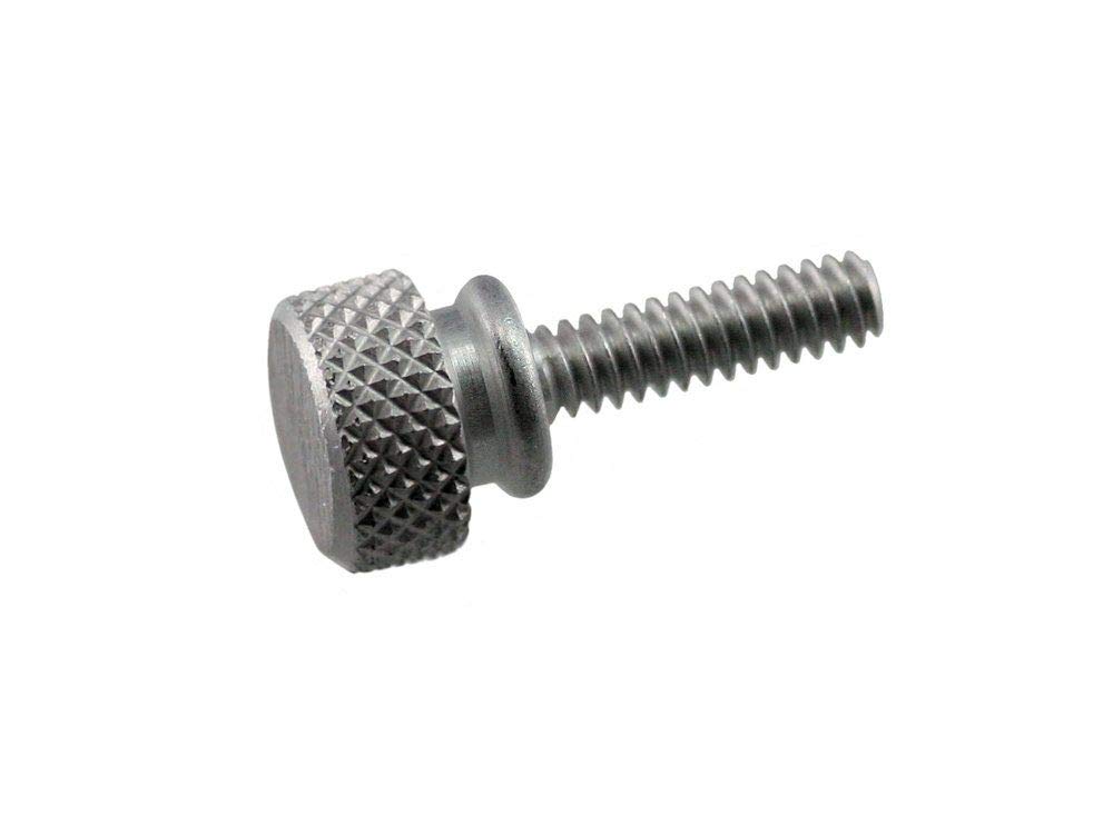 UNICORP THS1141M04F160420 1/2" Rnd WasherFaced Thumb Screw 1/420