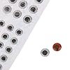 183pcs-3456mm-2D-Holographic-Fishing-Lure-Eye-Fly-Tying-Red-Black-Blue