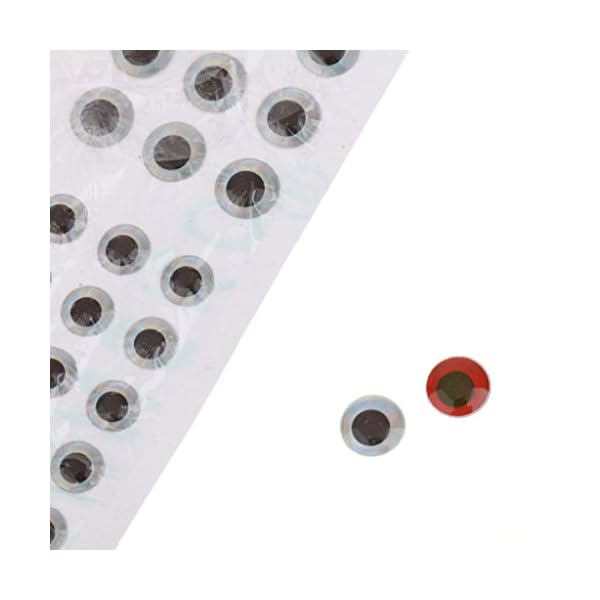 183pcs-3456mm-2D-Holographic-Fishing-Lure-Eye-Fly-Tying-Red-Black-Blue