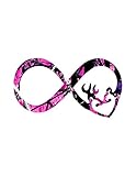 Infinity Decal Pink Camo