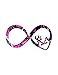 Infinity Decal/Pink Camo