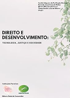 Livro Direito e Desenvolvimento: tecnologia, justiça e sociedade