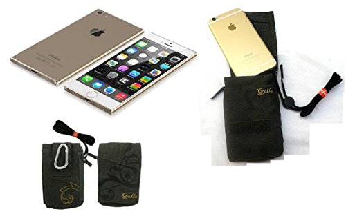 Golla Pouch G189 with Neck-strap and Belt Loop Fits Your iPhone 6, iPhone 6 CASE