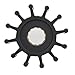 Bang4buck Boat Water Pump Impeller for Johnson 09-1027B, 09-1027B-1, 12 Blades, 2-1/4