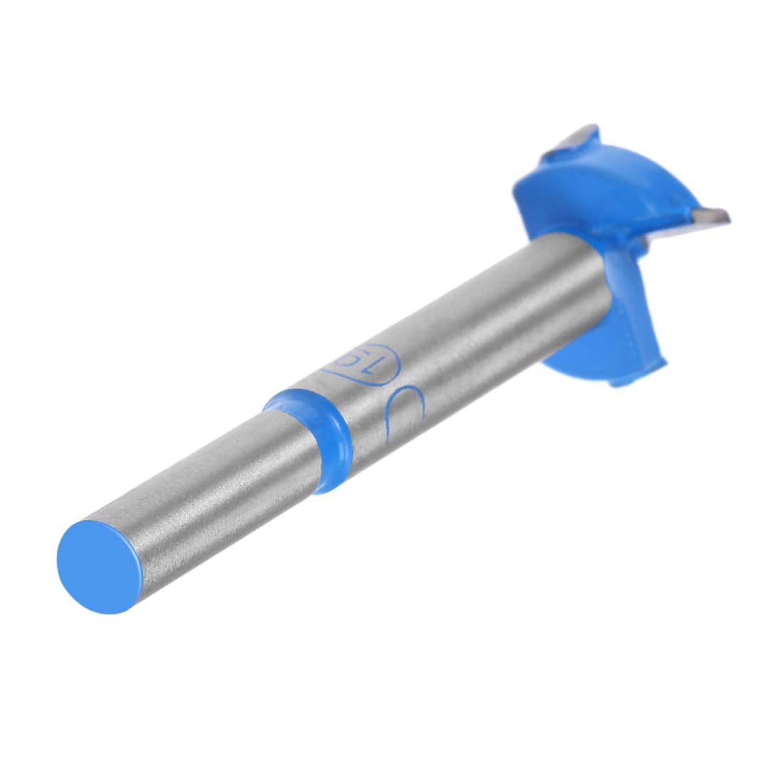 Boxonly Woodworking Hole Opener Positioning Drill Bit 19mm Forstner Drill Bits Tungsten Carbide Wood Hole Saw Hinge Drilling Bit Cutter