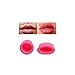 Sunvy I Pair Womens Girls Soft Silicone Lips Enhancer Plumper Tool Device makes Your Lip Looks More Sexy Full