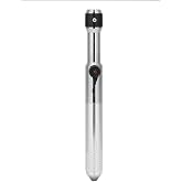 Quick Change Handpiece for Rotary Flex Shaft, Jewelry Engraving Tool | Quick-change rotary handpiece for compatible flex shaft systems and jewelry work and applicable Foredom setups