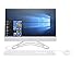 HP 22-C0039 All-in-One, Windows 10, i3-8100T, 3.1 GHz, Intel UHD Graphics 630, 2 TB, Snow White, 22 inchthumb 3