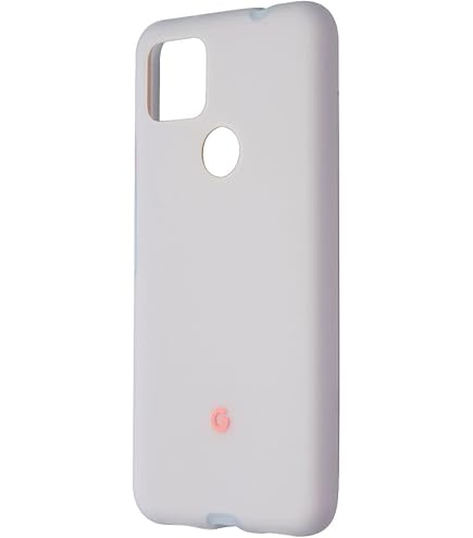 Amazon.com: Google Official Series Case Pixel 5a 5G - Maybe