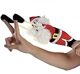 Master Toys Slingshot Flying Santa Claus