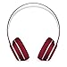 Beats Solo2 Wired On-Ear Headphone, Luxe Edition - Red