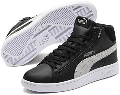 puma mid cut kinder