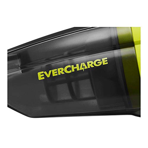 Ryobi ZRP714K 18V One+ Evercharge Cordless Hand Vacuum Kit (Renewed