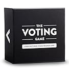 The Voting Game - The Adult Party Game About Your Friends.