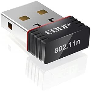 EDUP EP-N8508 150Mbps 802.11n Wireless LAN USB 2.0 Ultra Mini Adapter