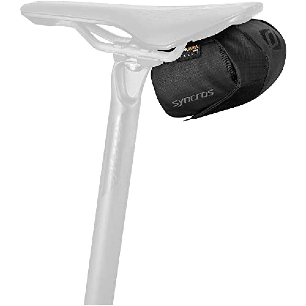 Syncros 275828, Unisex Adult Bike, Black, 1size