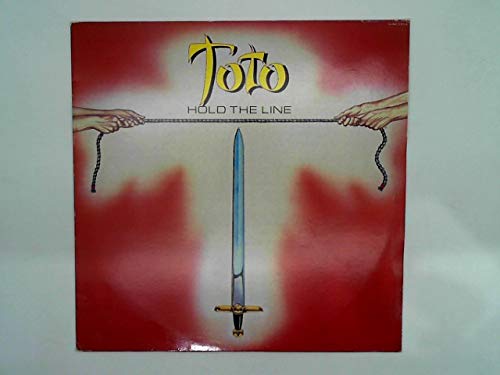Toto Toto Hold The Line Hallmark Records Shm 3152 Amazon Com Music