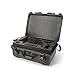 Nanuk 940 Ronin M Waterproof Hard Case with Custom Foam Insert for DJI Ronin M Gimbal Stabilizer System - Olive,940-RON6