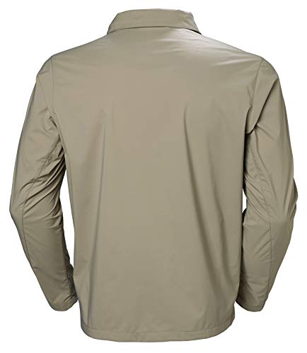 helly hansen coach jacket