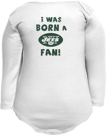jets baby onesie