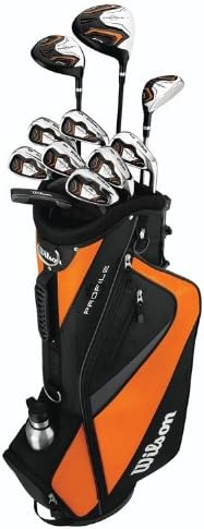 Wilson Profile HL Teen Package Set (RH)