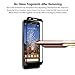 [2 Pack] Compatible with Google Pixel 3a Screen Protector, Tempered Glass Screen Protector [Case-Friendly][No Bubbles][Easy to Install][Anti Fingerprint] Screen Protector for Google Pixel 3a