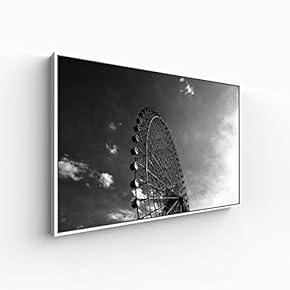 Canvas Wall Art for Living Room, Bedroom Great View Framed Canvas Prints for Home Decoration Ready to Hang - 16x24 inches