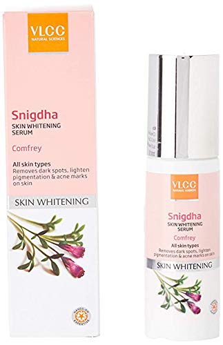 whitening serum scarlet