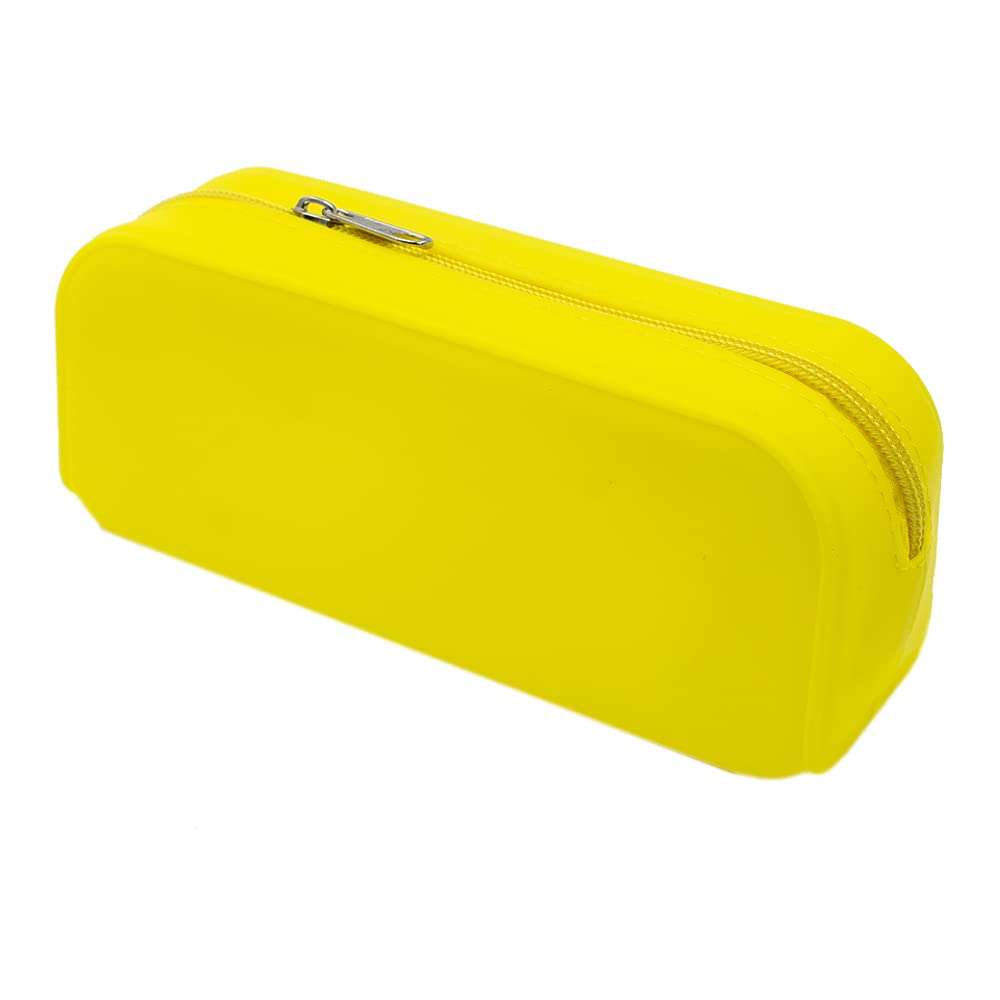 APLI 18418 – Fluor Collection Silicone Case – Yellow
