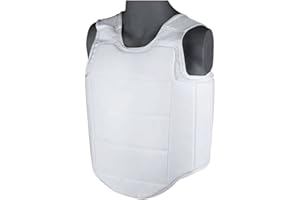 Boxing Chest Guard Rib Armour Body Protector for Martial Arts Taekwondo Muay Thai Training