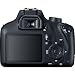 Canon EOS Rebel T100 / 4000D DSLR Camera with EF-S 18-55mm f/3.5-5.6 III Lens + Deluxe Accessory Bundlethumb 2