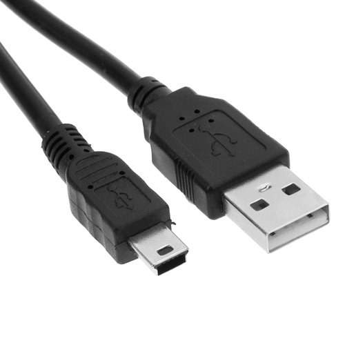 BIRUGEAR USB Data Cable Cord for Canon PowerShot SX420 IS, SX540 HS, SX60, SX530, SX520, SX400, SX710, SX700, D30, N100, SX610, SX600, A3500, G1X, ELPH 170, 160, 150, 140, 135, 340, IS HS
