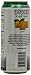 Steaz Organic Lightly Sweetened Iced Green Tea, Peach, 16 OZ (Pack of 12)