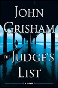 The Judge's List: A Novel (The Whistler)