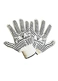 BloomBell Oven Mitts, High Heat Resistant Gloves, Heat Resistant Work Gloves - Heat And Slip Resistant Gloves By Food Safe, Cooking, Working, Campfires, Aramid Fiber, Silicon, Cotton