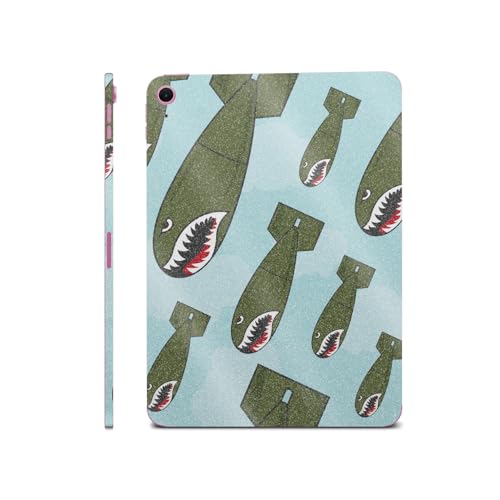 Glossy Glitter iPad Skin Compatible with Apple iPad A16 11 Gen (2025) - Bombs A…