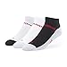 NHL Montreal Canadiens Men's '47 Rush Sport Low-Cut Socks, Large, 3-Pack