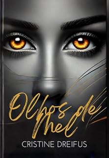 Livro Olhos De Mel