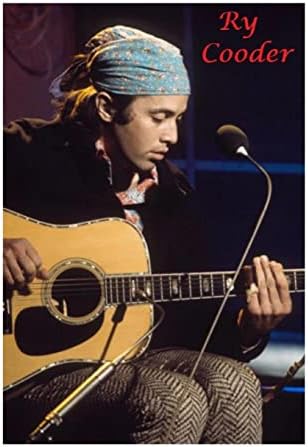 I Sing You a True Song: The Ry Cooder Story: Schnelle, Frank
