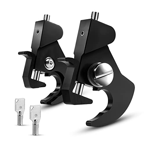 Mua EUMTI Locking Detachable Latch Kit Rotary Docking Latches with
