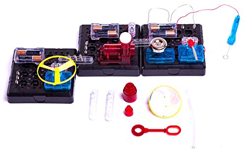 Build It Yourself 54 Piece Super Scientific Set - Limited Edition