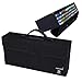 MEEDEN 72 Piece Markers Carrying Case Empty Holder for Copic Prismacolor Touch Spectrum Noir Paint Markers