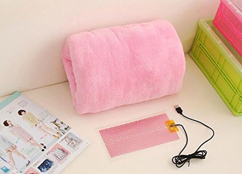 New USB Hand-warm Hold Pillow-Colorful Plush Hand Warmer Pillow, Nano thermostat 55 degrees,Explosion-proof,absolute security, good gift to send female