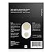 C&C by Clean & Clear Over Zit Spot Patches, With Hydrocolloid, Absorbs Fluid, Pimple Patch for Acne Prone Skin, Not Tested on Animals, 30-ct