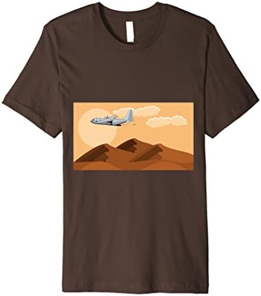 Mens Desert Air Drop 2 XL Brown