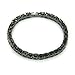 8 Inch 1 Row 6MM Iced Out Bracelet Hip Hop Bling Tennis Chain For Men and Women