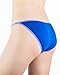 AMERICAN ACTIVE Women's 12 Pack Sexy String Bikini Briefs (Large)